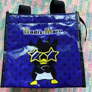 Batz Maru lunch bag